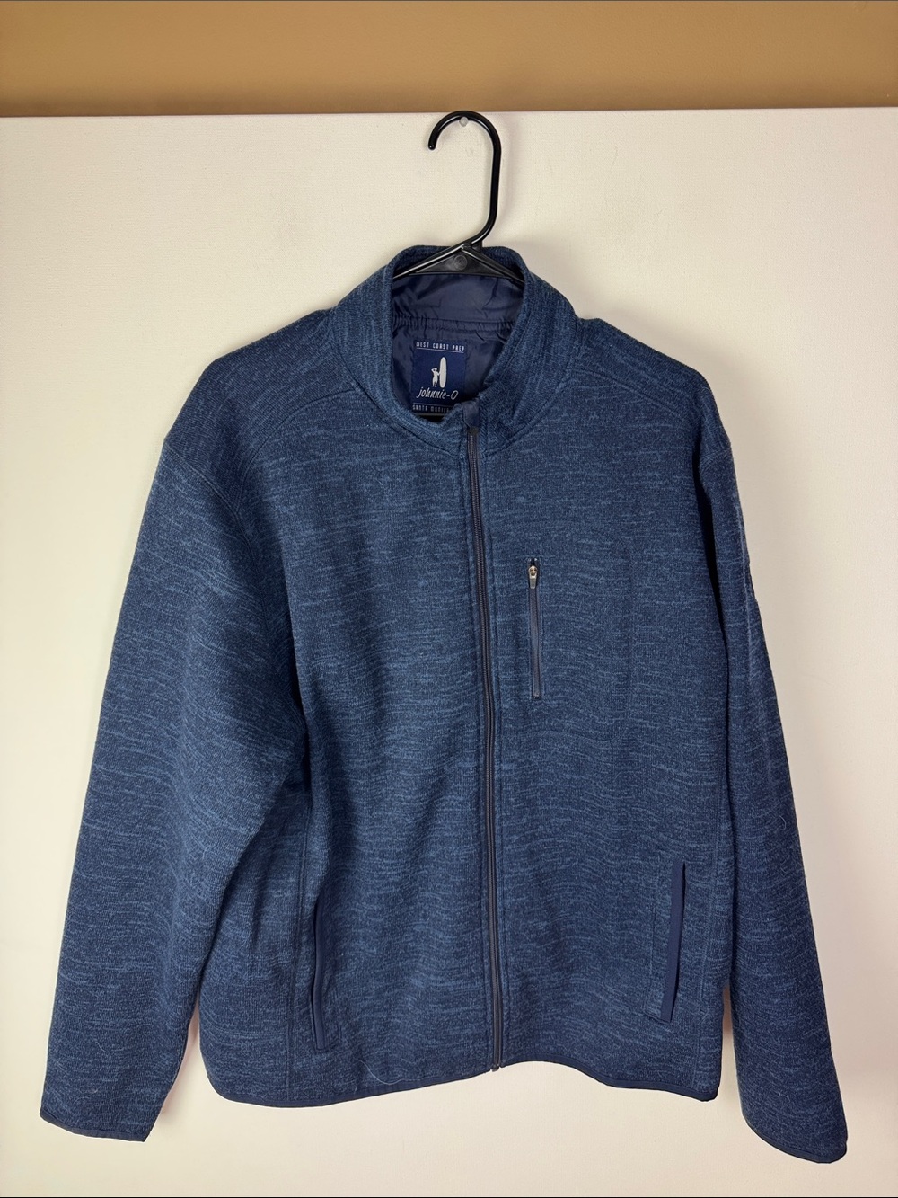 Johhnie-O Fleece - Men's XL